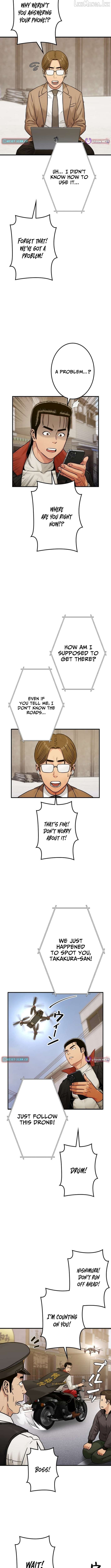 Runaway in the Present Chapter 23 - page 3