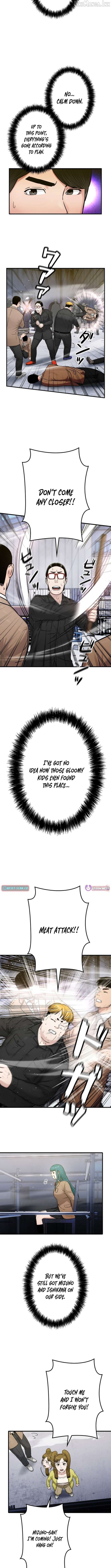 Runaway in the Present Chapter 23 - page 6