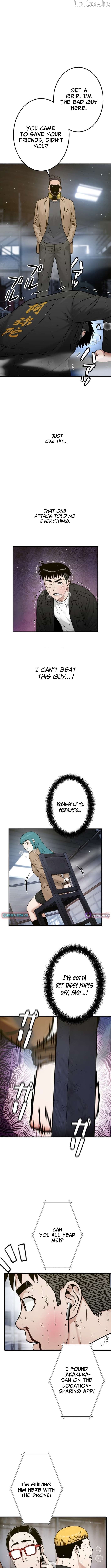Runaway in the Present Chapter 23 - page 8