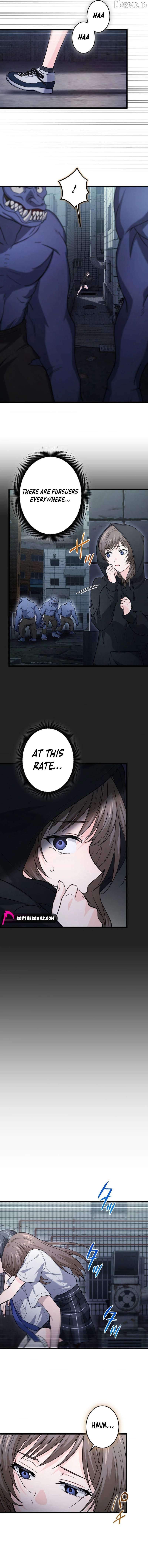 Shadow Master: The Peerless Legend Beneath the Moon Chapter 24 - page 12