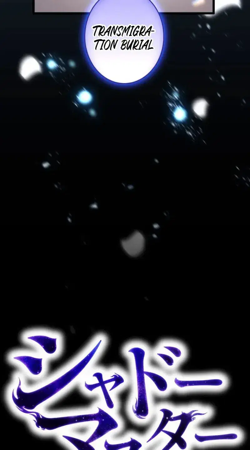 Shadow Master: The Peerless Legend Beneath the Moon Chapter 25 - page 3