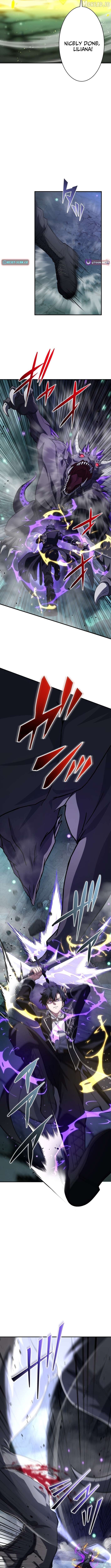 Reincarnated as the Youngest Son of a Demon Swordsman Family Chapter 17 - page 10