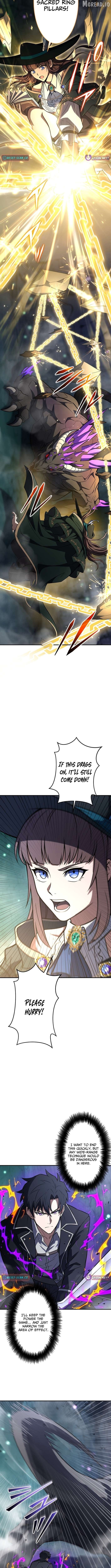 Reincarnated as the Youngest Son of a Demon Swordsman Family Chapter 17 - page 12