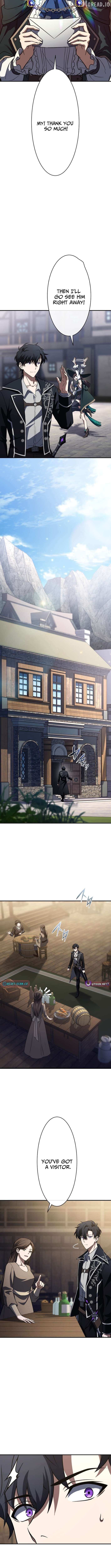 Reincarnated as the Youngest Son of a Demon Swordsman Family Chapter 17 - page 17