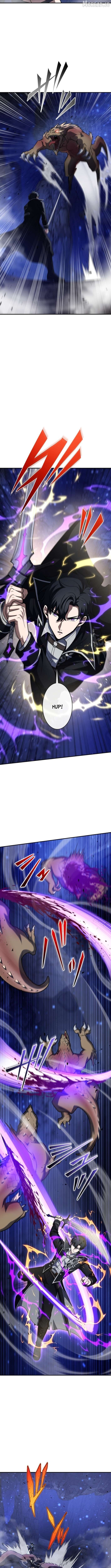Reincarnated as the Youngest Son of a Demon Swordsman Family Chapter 17 - page 2