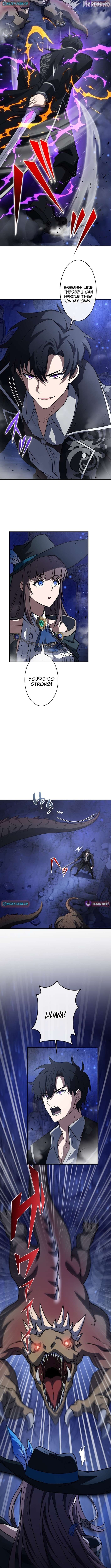 Reincarnated as the Youngest Son of a Demon Swordsman Family Chapter 17 - page 3