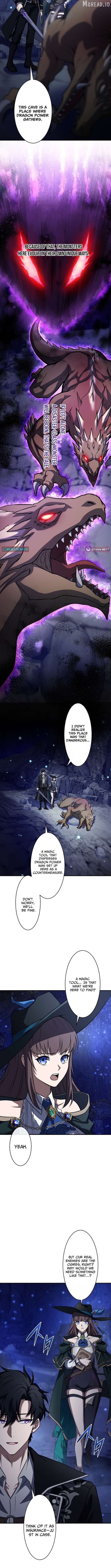 Reincarnated as the Youngest Son of a Demon Swordsman Family Chapter 17 - page 5