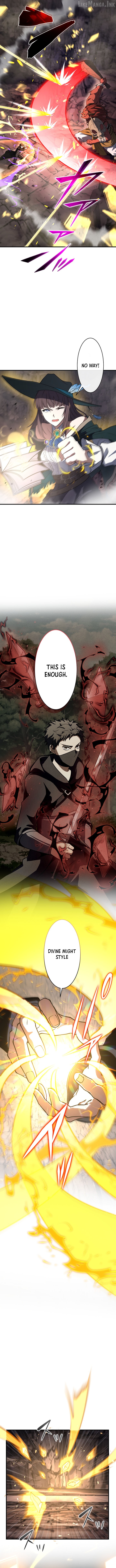 Reincarnated as the Youngest Son of a Demon Swordsman Family Chapter 19 - page 10