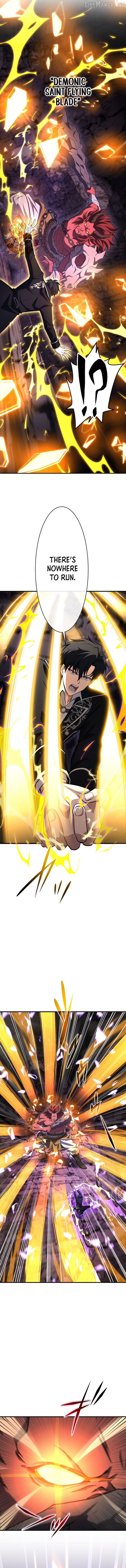 Reincarnated as the Youngest Son of a Demon Swordsman Family Chapter 19 - page 11