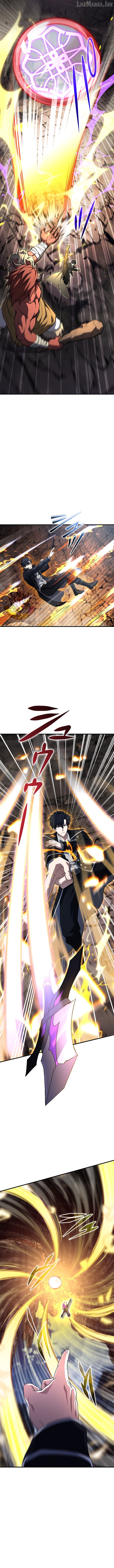Reincarnated as the Youngest Son of a Demon Swordsman Family Chapter 19 - page 13