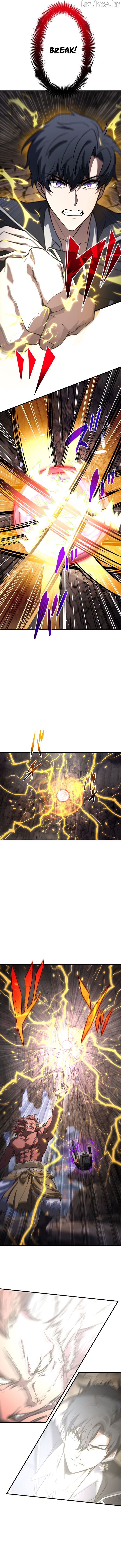 Reincarnated as the Youngest Son of a Demon Swordsman Family Chapter 19 - page 14