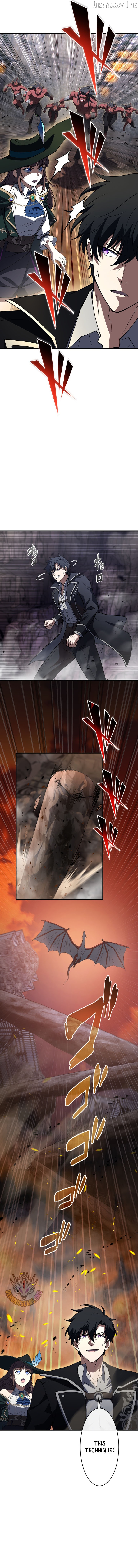 Reincarnated as the Youngest Son of a Demon Swordsman Family Chapter 19 - page 17