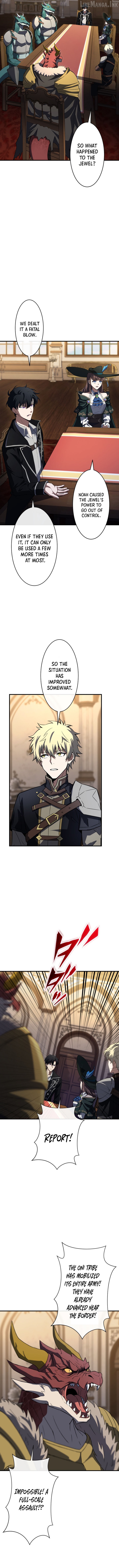 Reincarnated as the Youngest Son of a Demon Swordsman Family Chapter 19 - page 20