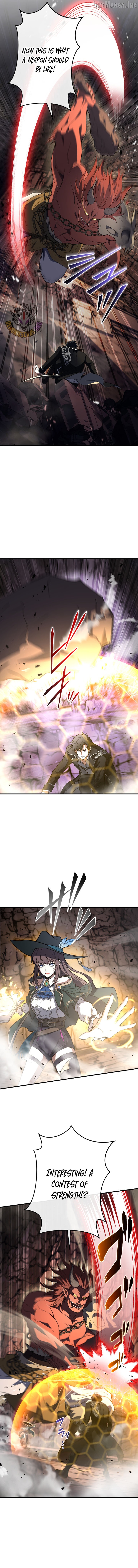 Reincarnated as the Youngest Son of a Demon Swordsman Family Chapter 19 - page 5