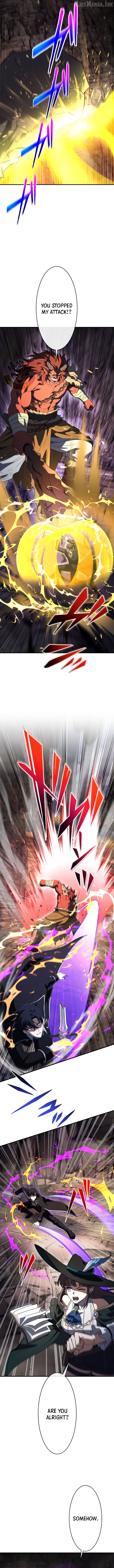 Reincarnated as the Youngest Son of a Demon Swordsman Family Chapter 19 - page 7