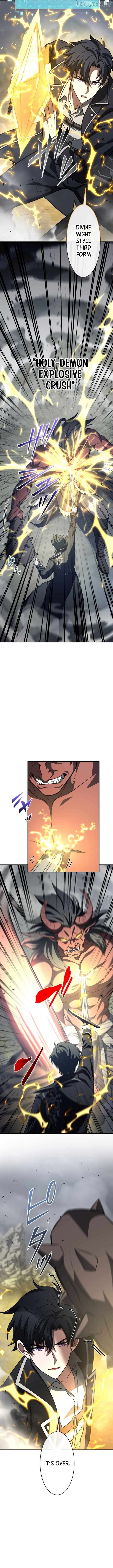 Reincarnated as the Youngest Son of a Demon Swordsman Family Chapter 20 - page 10