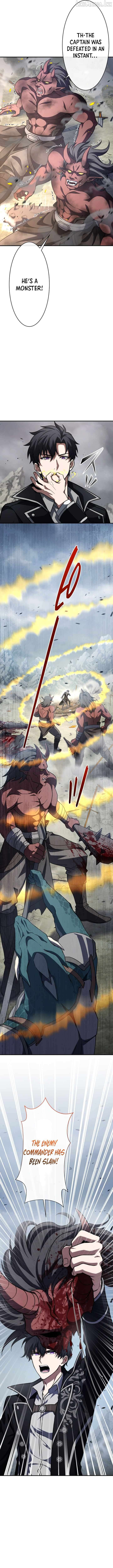 Reincarnated as the Youngest Son of a Demon Swordsman Family Chapter 20 - page 12
