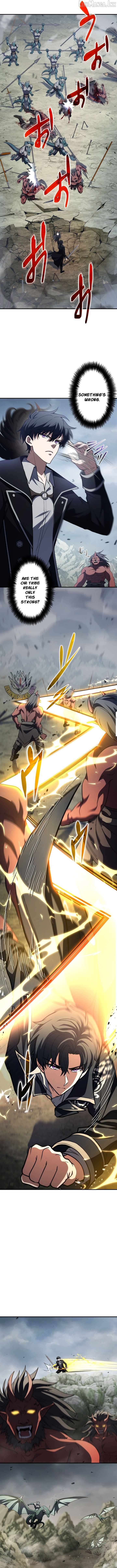 Reincarnated as the Youngest Son of a Demon Swordsman Family Chapter 20 - page 13
