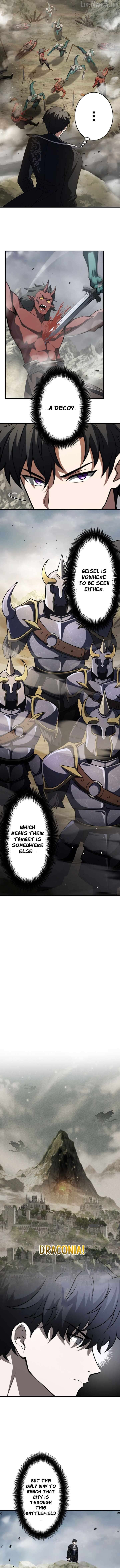 Reincarnated as the Youngest Son of a Demon Swordsman Family Chapter 20 - page 14