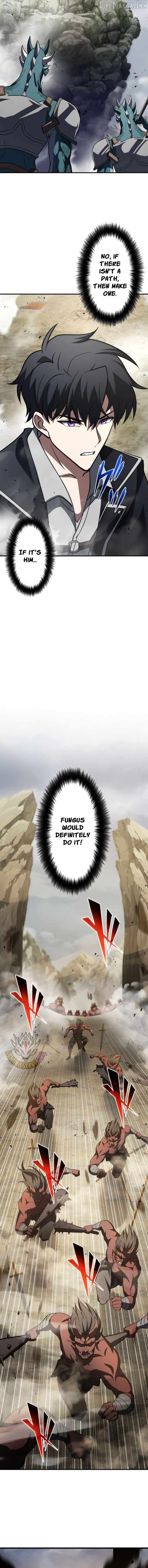 Reincarnated as the Youngest Son of a Demon Swordsman Family Chapter 20 - page 15