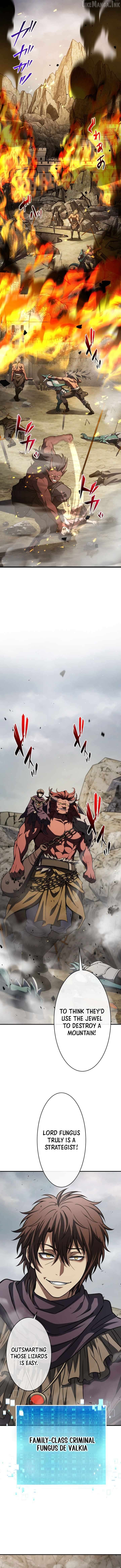 Reincarnated as the Youngest Son of a Demon Swordsman Family Chapter 20 - page 16