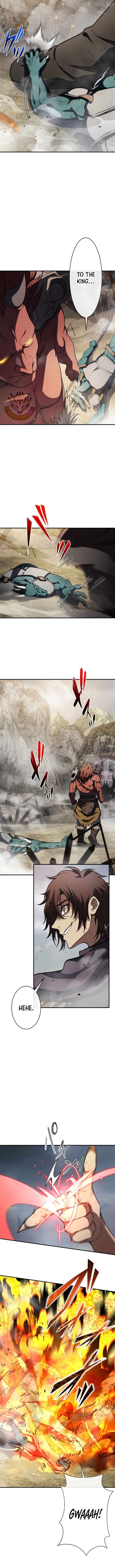 Reincarnated as the Youngest Son of a Demon Swordsman Family Chapter 20 - page 17
