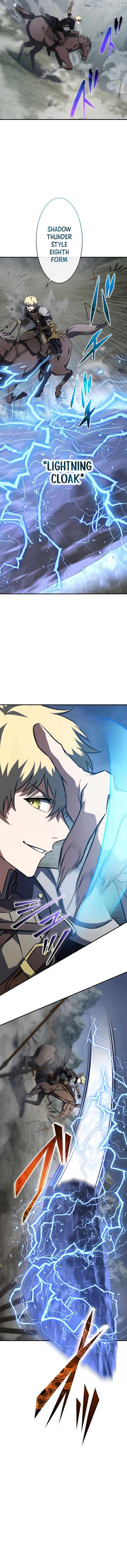 Reincarnated as the Youngest Son of a Demon Swordsman Family Chapter 20 - page 4