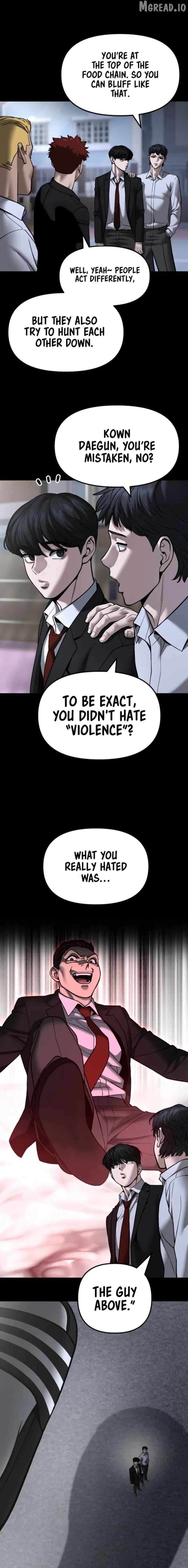 The Bully In-Charge Chapter 186 - page 11