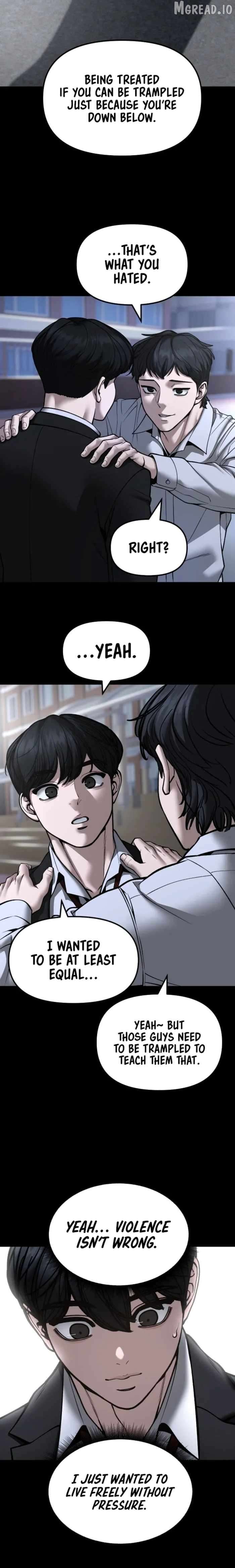 The Bully In-Charge Chapter 186 - page 12