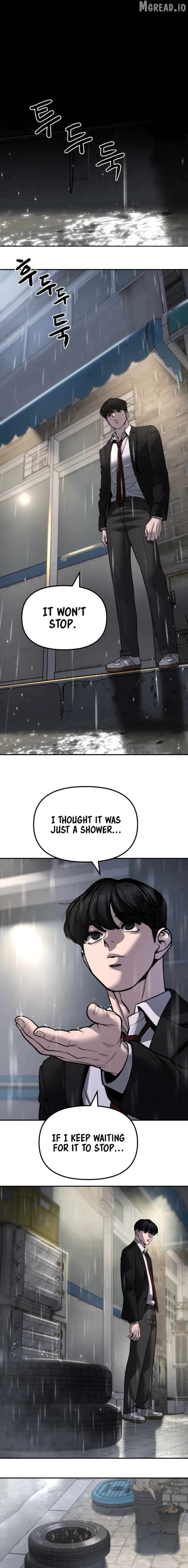 The Bully In-Charge Chapter 186 - page 13