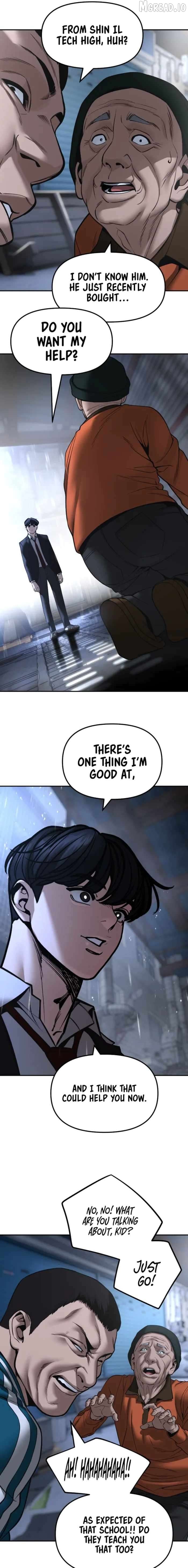 The Bully In-Charge Chapter 186 - page 17