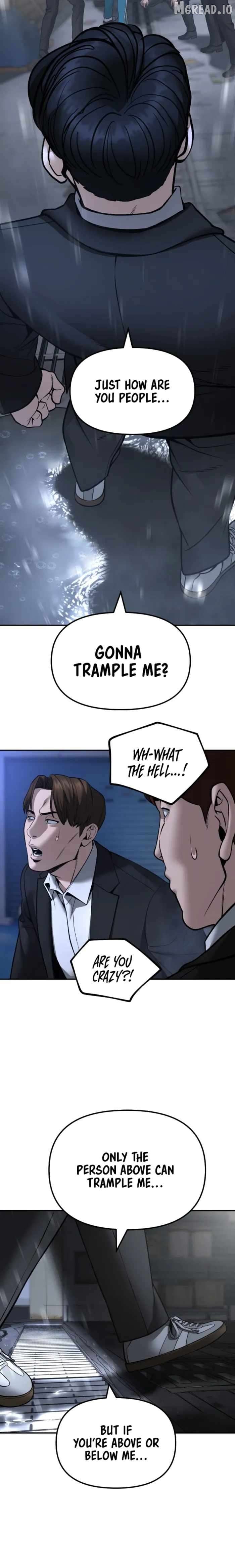 The Bully In-Charge Chapter 186 - page 24