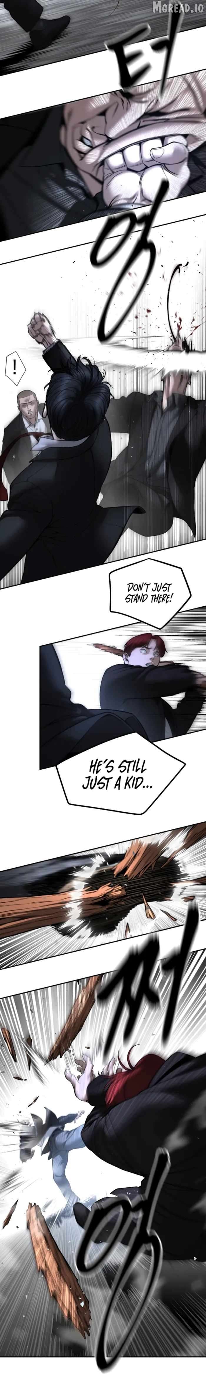 The Bully In-Charge Chapter 186 - page 26