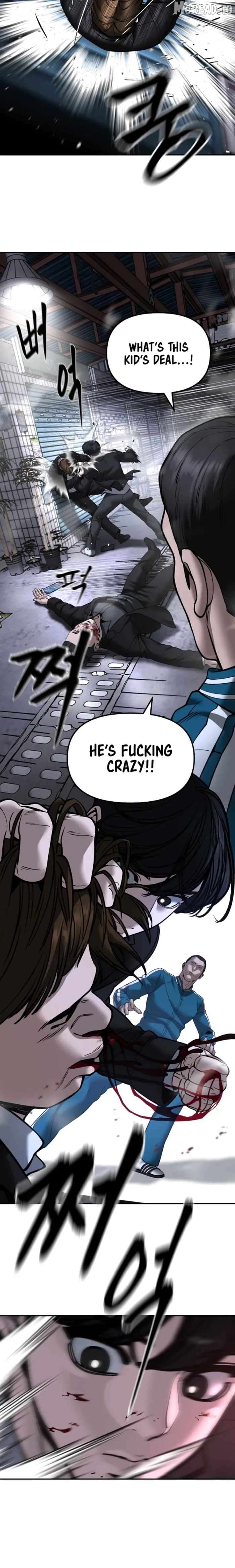 The Bully In-Charge Chapter 186 - page 28