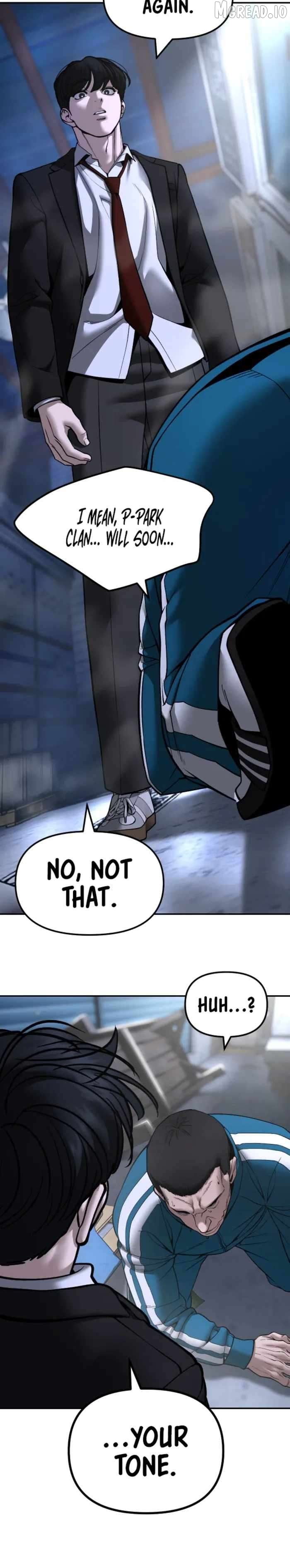 The Bully In-Charge Chapter 186 - page 30