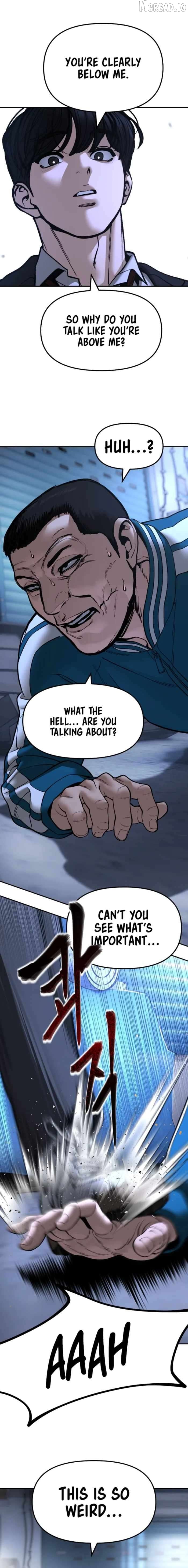 The Bully In-Charge Chapter 186 - page 31
