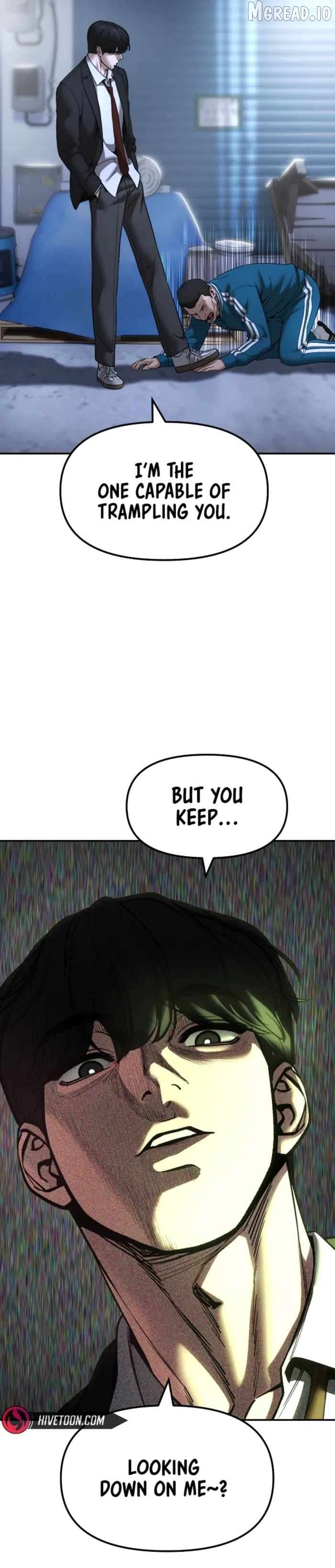 The Bully In-Charge Chapter 186 - page 32