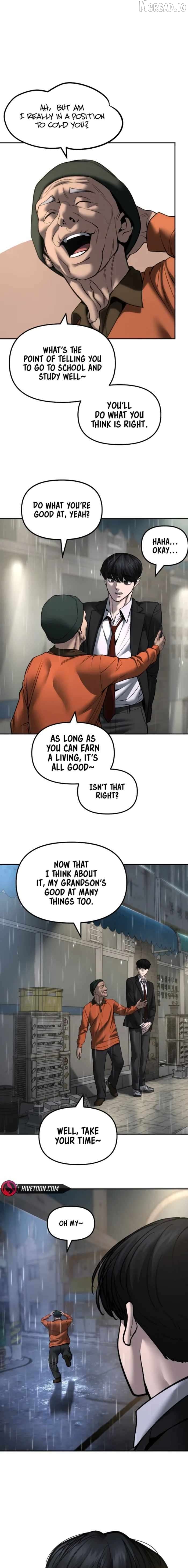 The Bully In-Charge Chapter 186 - page 5