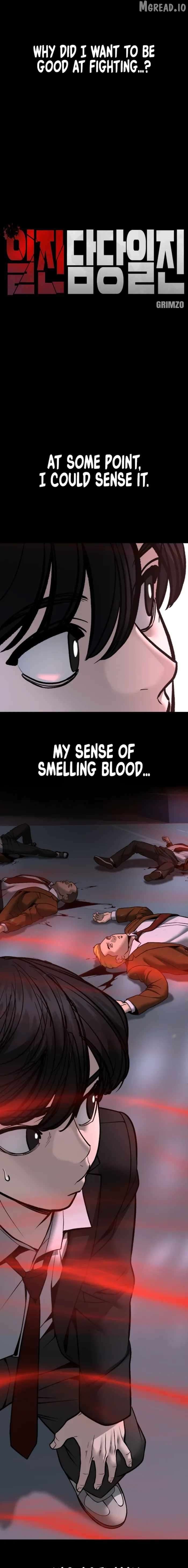 The Bully In-Charge Chapter 186 - page 7
