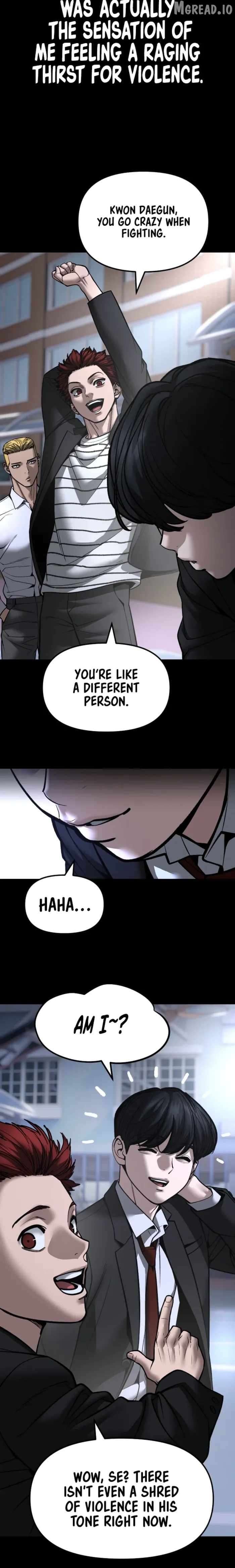 The Bully In-Charge Chapter 186 - page 8