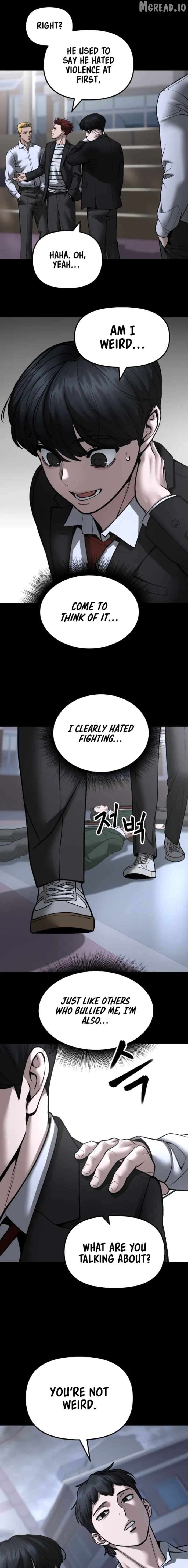 The Bully In-Charge Chapter 186 - page 9