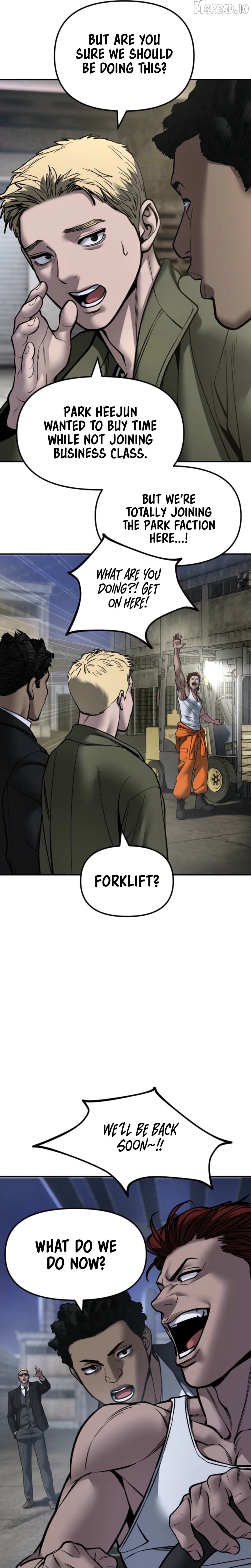 The Bully In-Charge Chapter 187 - page 14