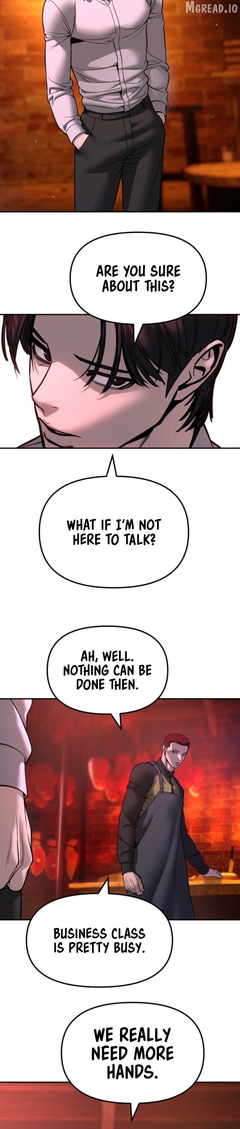 The Bully In-Charge Chapter 187 - page 16
