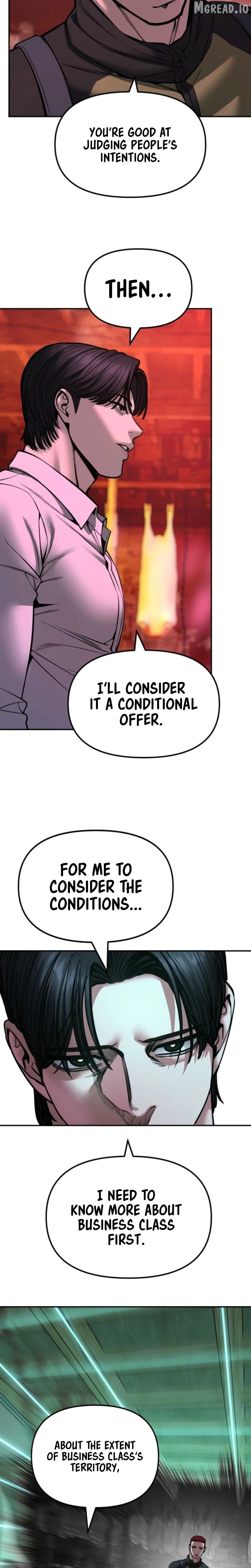 The Bully In-Charge Chapter 187 - page 18