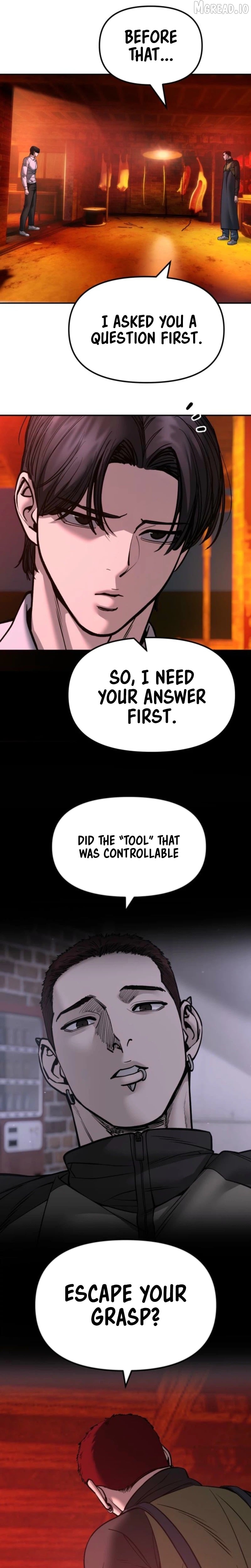 The Bully In-Charge Chapter 187 - page 20