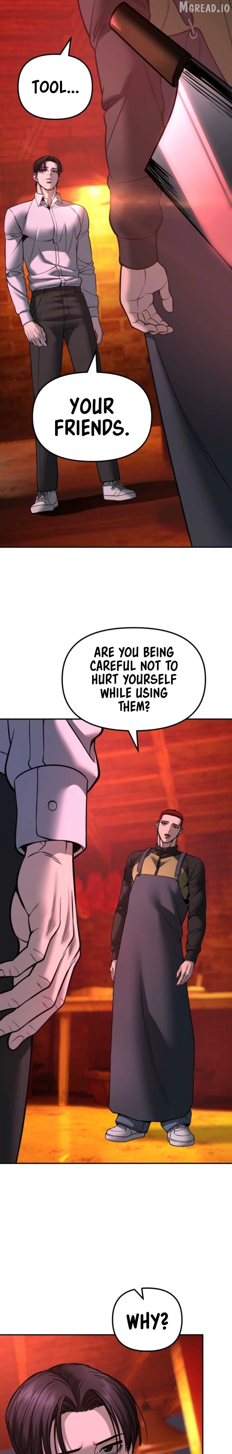 The Bully In-Charge Chapter 187 - page 21