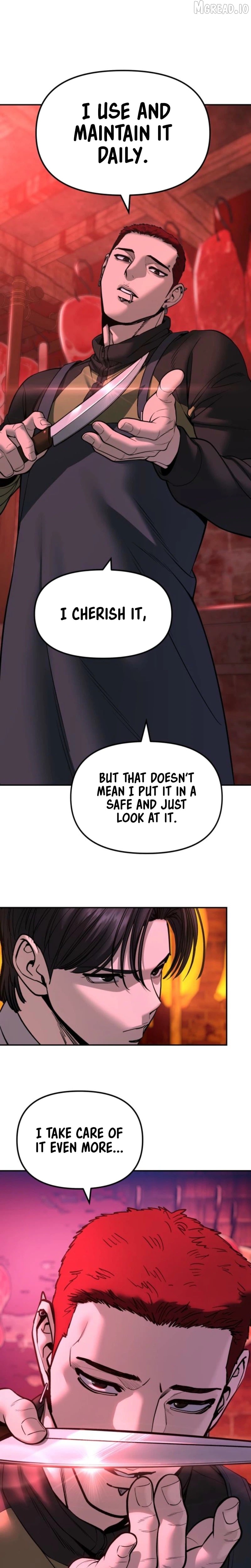 The Bully In-Charge Chapter 187 - page 23