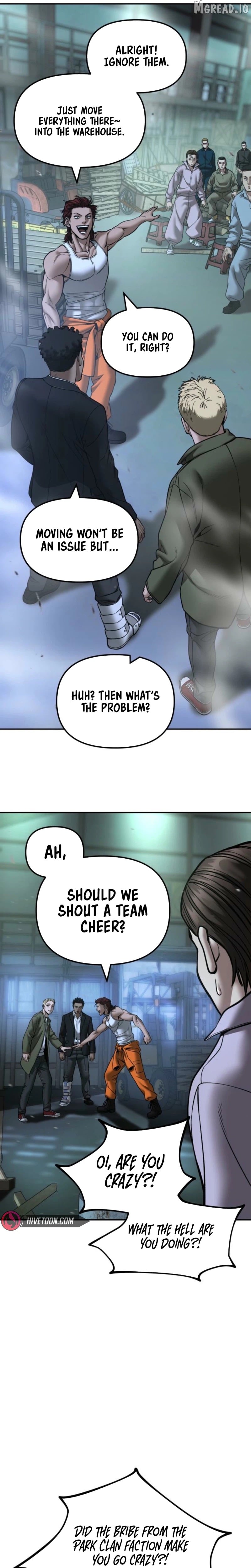 The Bully In-Charge Chapter 187 - page 29