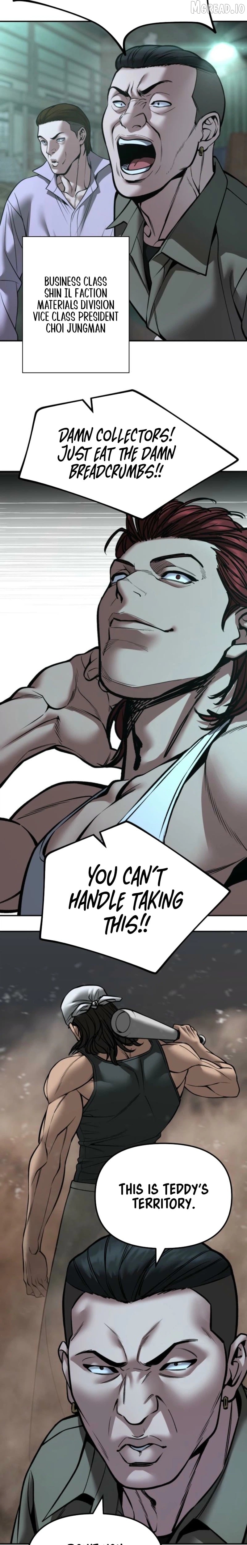 The Bully In-Charge Chapter 187 - page 30