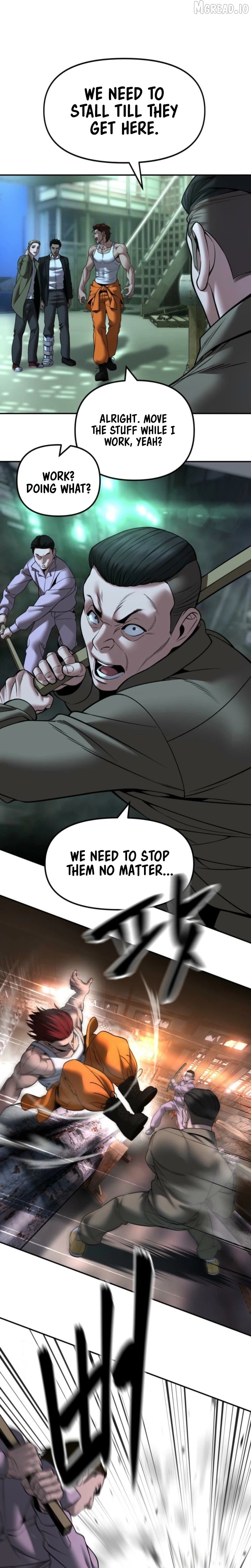 The Bully In-Charge Chapter 187 - page 32